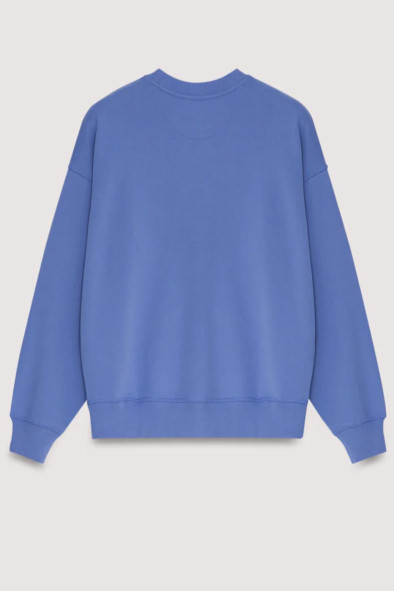 Sweat-shirt starlight blue