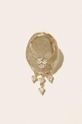 Boucle d'oreille Gaby n°3