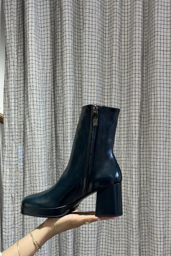 Bottines talon
