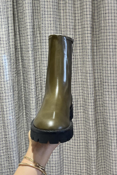 Bottines militaire 2