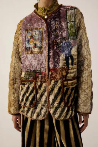 Veste Matelassée