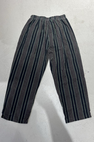 Magic velours rayure