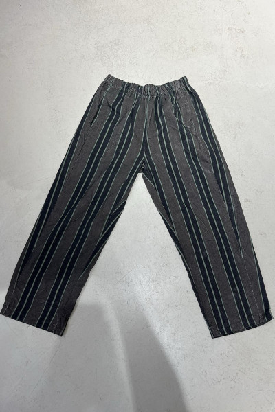 Magic velours rayure 2