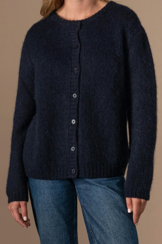 Pull Suzane marine
