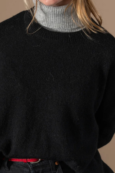 copy of Col Marley gris foncé