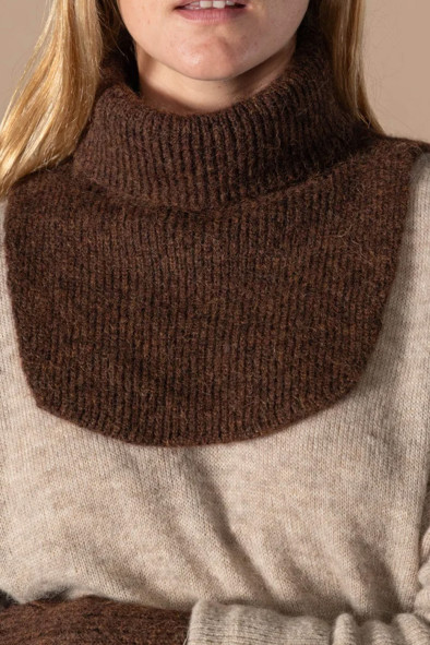 copy of Col Marley gris foncé