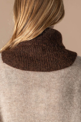 copy of Col Marley gris foncé