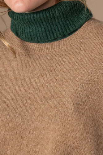 copy of Col Marley gris foncé