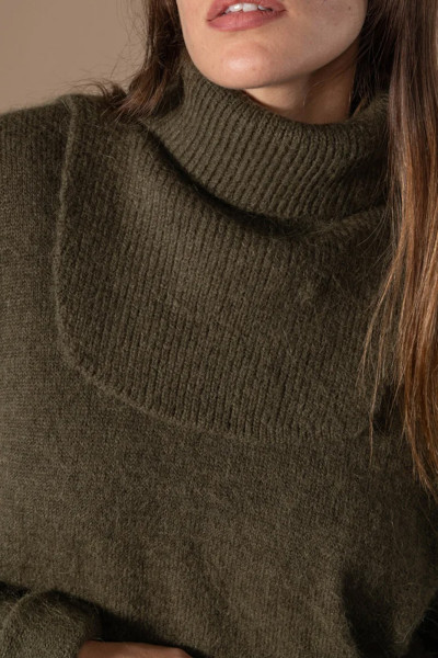 copy of Col Marley gris foncé