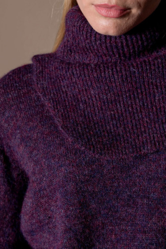 copy of Col Marley gris foncé