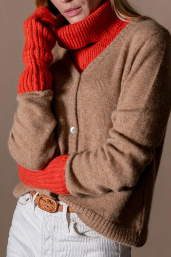 Col Marley orange