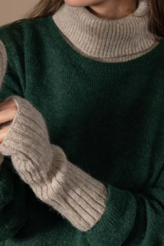 copy of Col Marley gris foncé