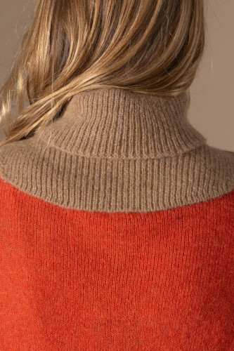 copy of Col Marley gris foncé