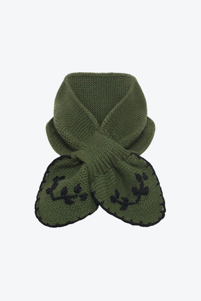 copy of Tour de cou brodé main Molli