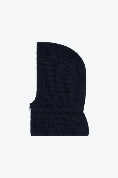 copy of Cagoule zippée maille côtelée Molli grise