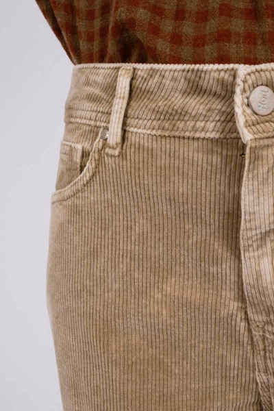 Pantalon Boyfriend Gala beige 2