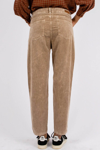 Pantalon Boyfriend Gala beige