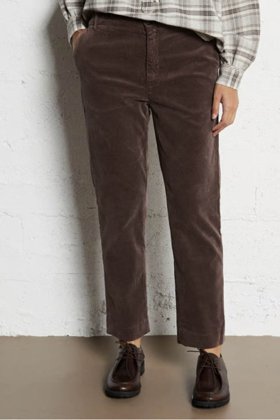 Pantalon Boyfriend Gala Chocolat