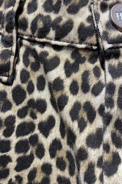 Pantalon Léna Léoopard