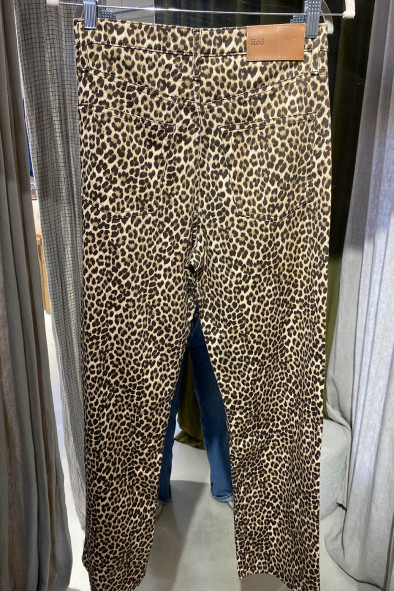 Pantalon Léna Léoopard