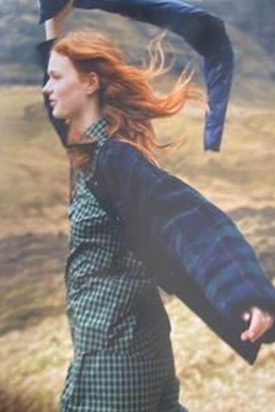 Veste Dalida Paddington