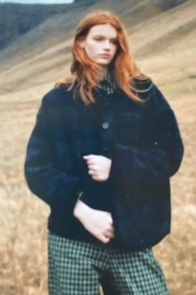 Veste Dalida Paddington
