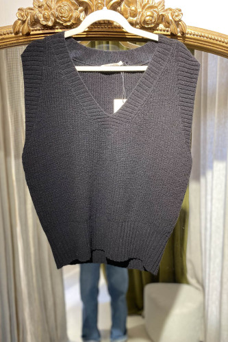 Pull col V