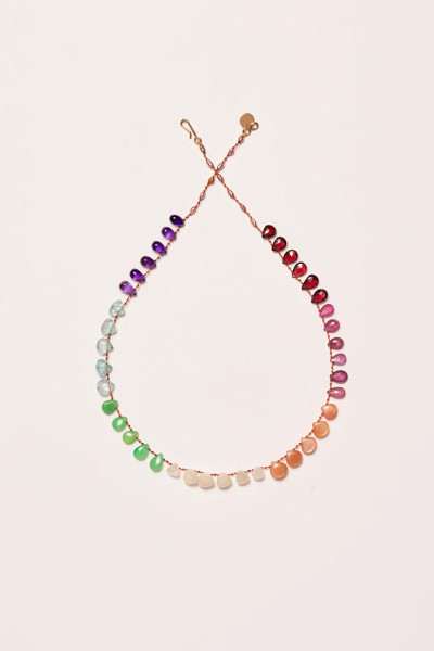 Collier 'Rainbow'