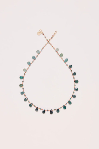 Collier 'Evergreen'