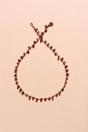 copy of Collier 'Osprey' Drops & Beads