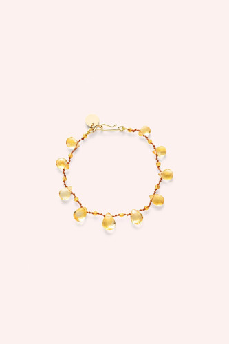 Bracelet 'Mill' Drops & Beads