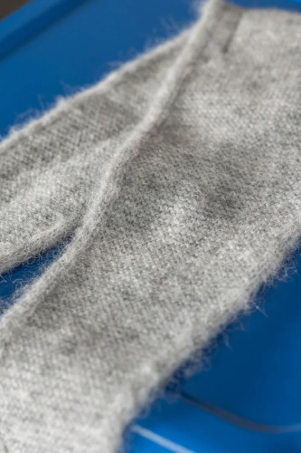 Twilly odile gris clair