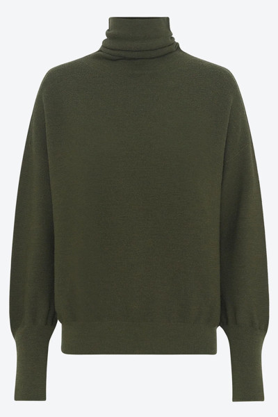 Pull fin col montant 2