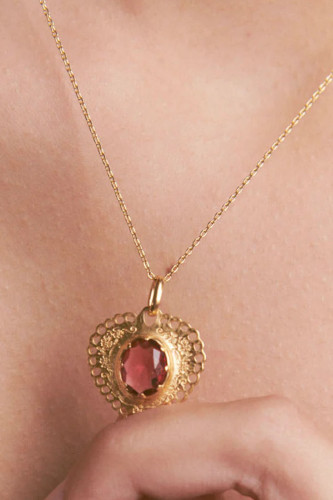 Collier sacro Core