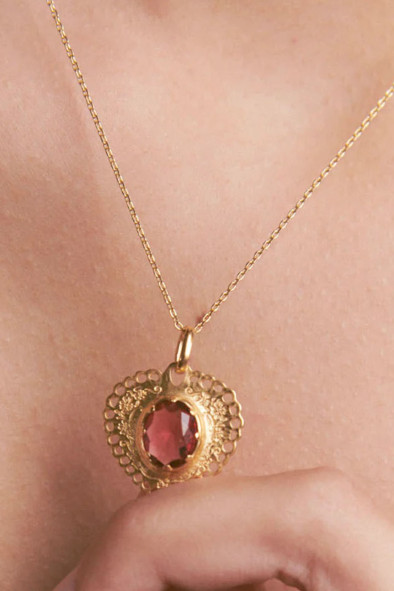 Collier sacro Core