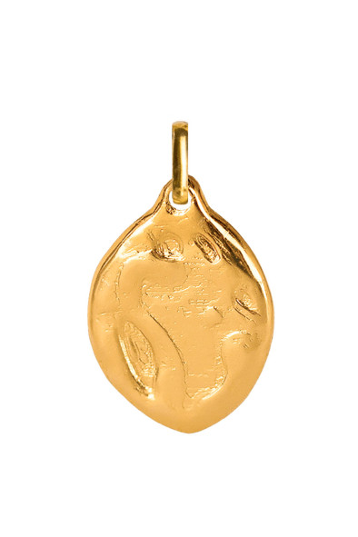 Collier citron