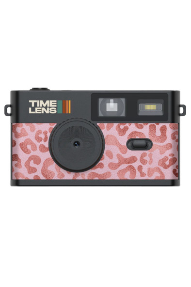 copy of Appareil photo bleu