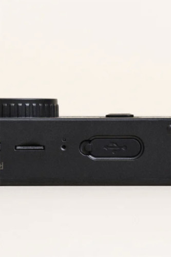 copy of Appareil photo bleu