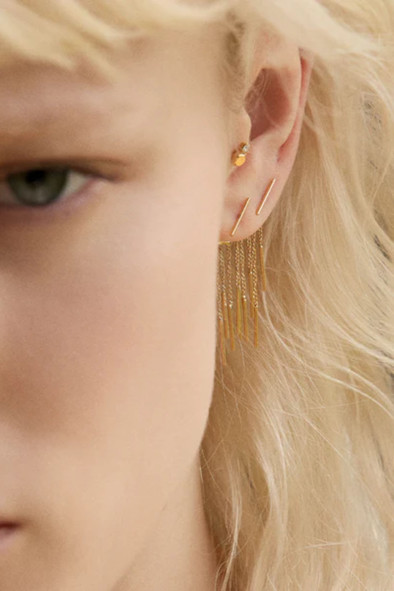 Dessous d'oreilles adèle