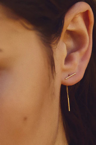 Boucles d'oreilles adèle