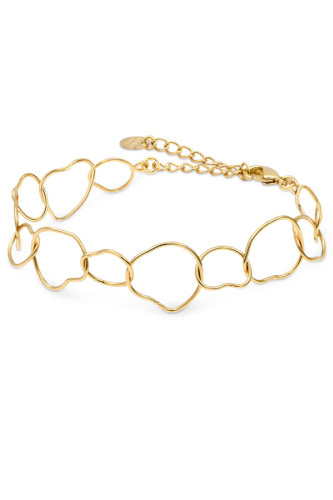 copy of Boucles d'oreilles puces doubles Capucine