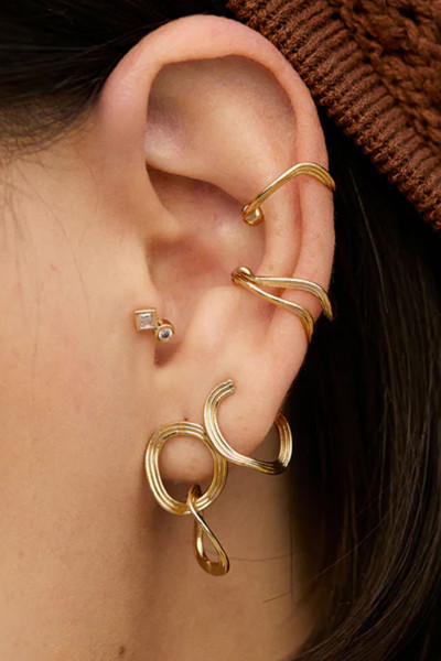 Ear cuff simple Destin 2