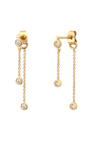 Dessous d'oreilles Éclats