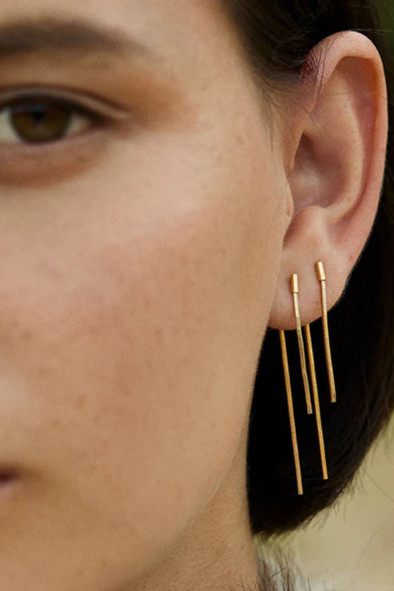 Dessous d'oreilles Éternelle