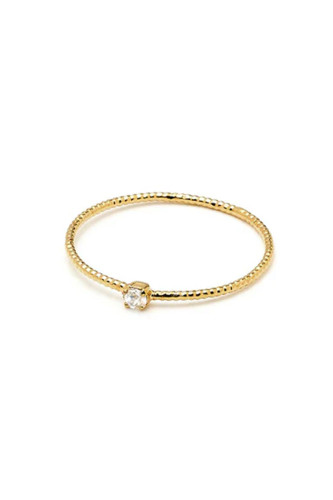 Bague simple Trésors