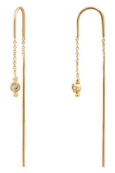 boucles d'oreilles à chaîne Éclats