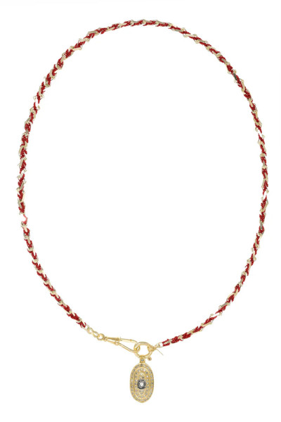 copy of N° 952 collier gold black