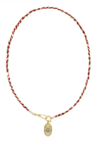 copy of N° 952 collier gold black