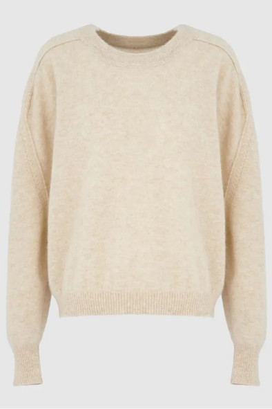 Pull Gaston beige