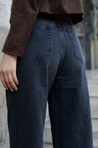 copy of Jean Barbara - denim noir